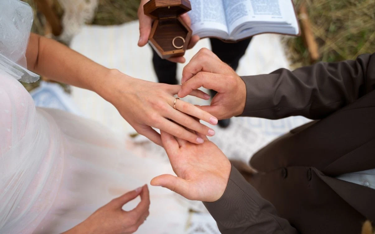 Casamento Formal Evangélico