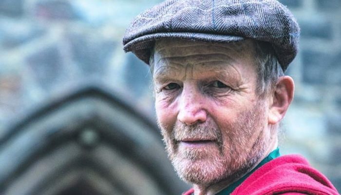 Paul Huggins. (Foto: Premier Christianity).