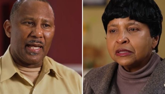 Maurice e Karen Carter. (Foto ReproduçãoCBN News)