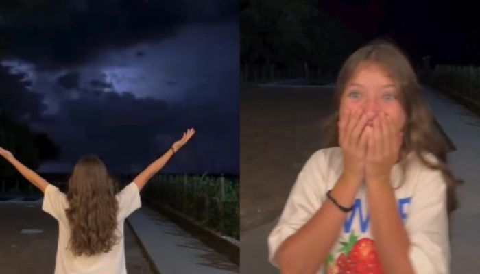 Bruna e a família testemunharam uma resposta sobrenatural de Deus. (Foto: Reprodução/Instagram...