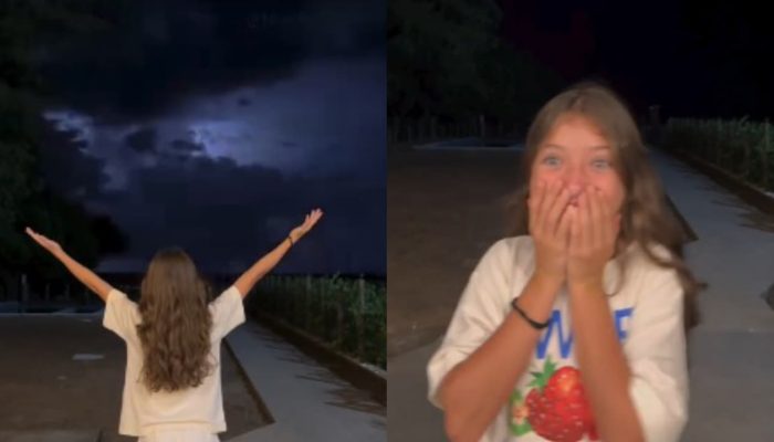 Bruna e a família testemunharam uma resposta sobrenatural de Deus. (Foto: Reprodução/Instagram...