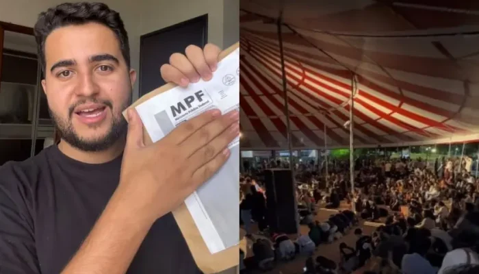 Missão é denunciada no MP por fazer culto na UFMG: 'Nos chamaram de organização criminosa'