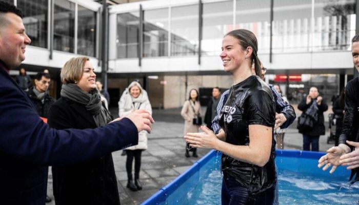 Christy Gul. (Foto: Revive).