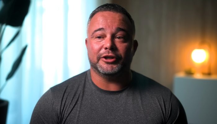 Kory Gordon. (Foto: Reprodução/YouTube/Delafé Testimonies).