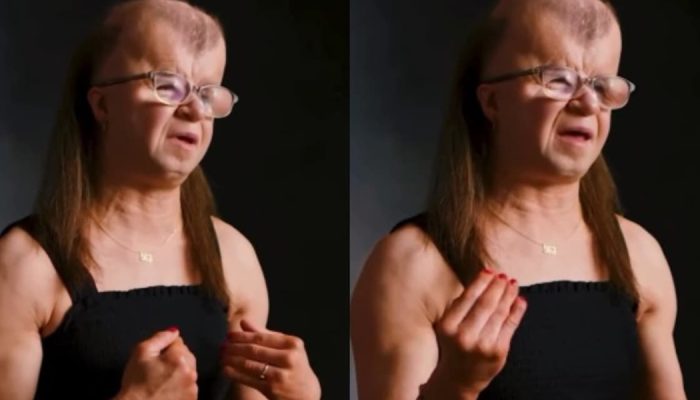 Kenzie. (Foto: Reprodução/Instagram/knzsvisuals).