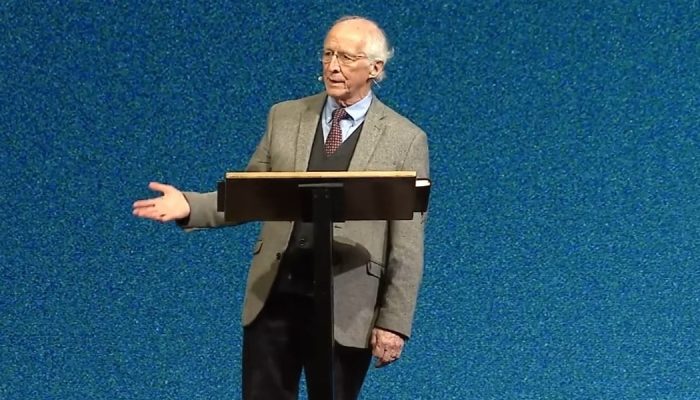 John Piper. (Foto: Reprodução/YouTube/Desiring God).