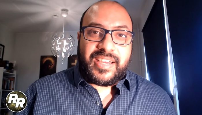 Thomas Samuel. (Foto: Reprodução/YouTube/CBN News).