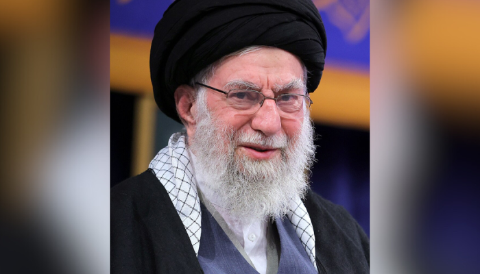 Ali Khamenei, líder supremo do Irã desde 1989. (Foto: Wikipedia)
