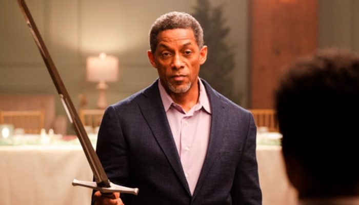 O ator Cameron Arnett. (Foto: Divulgação)