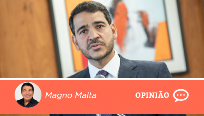 Magno Malta