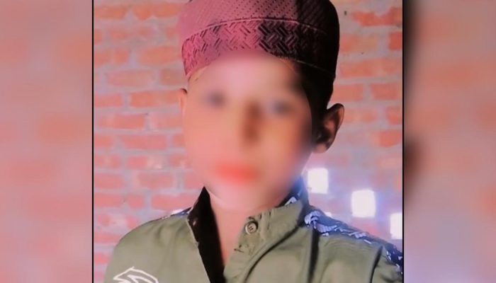 Jameel Masih. (Foto: Reprodução/Morning Star News)