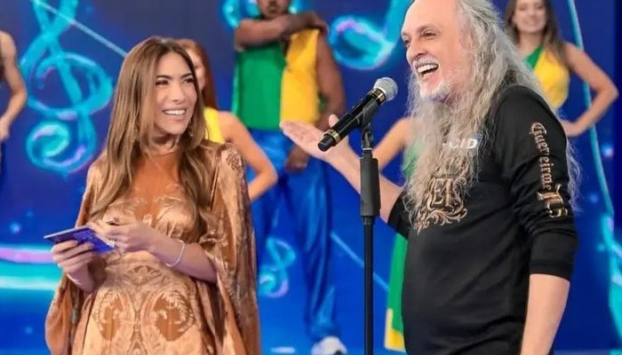 Cid Guerreiro no SBT. (Foto: Reprodução/Instagram/Cid Guerreiro).