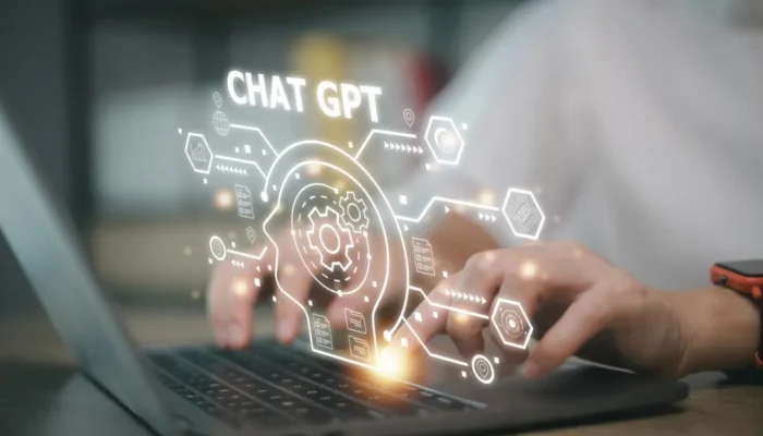 A Inteligência artificial ChatGPT (Foto: Reprodução)