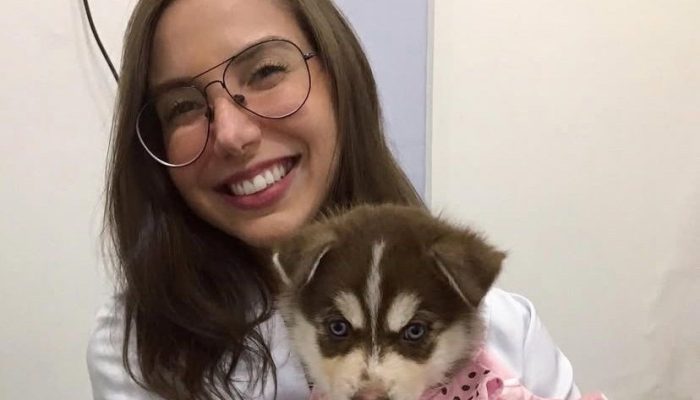 Isadora Borges (Foto: ADF Internacional)