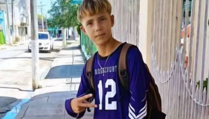 Jovem evangélico, filho de pastor, Jonathan Muir Burgos, de 16 anos, está detido em Cuba (Foto:...